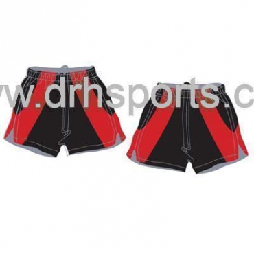 Rugby Team Shorts Manufacturers in Gracefield